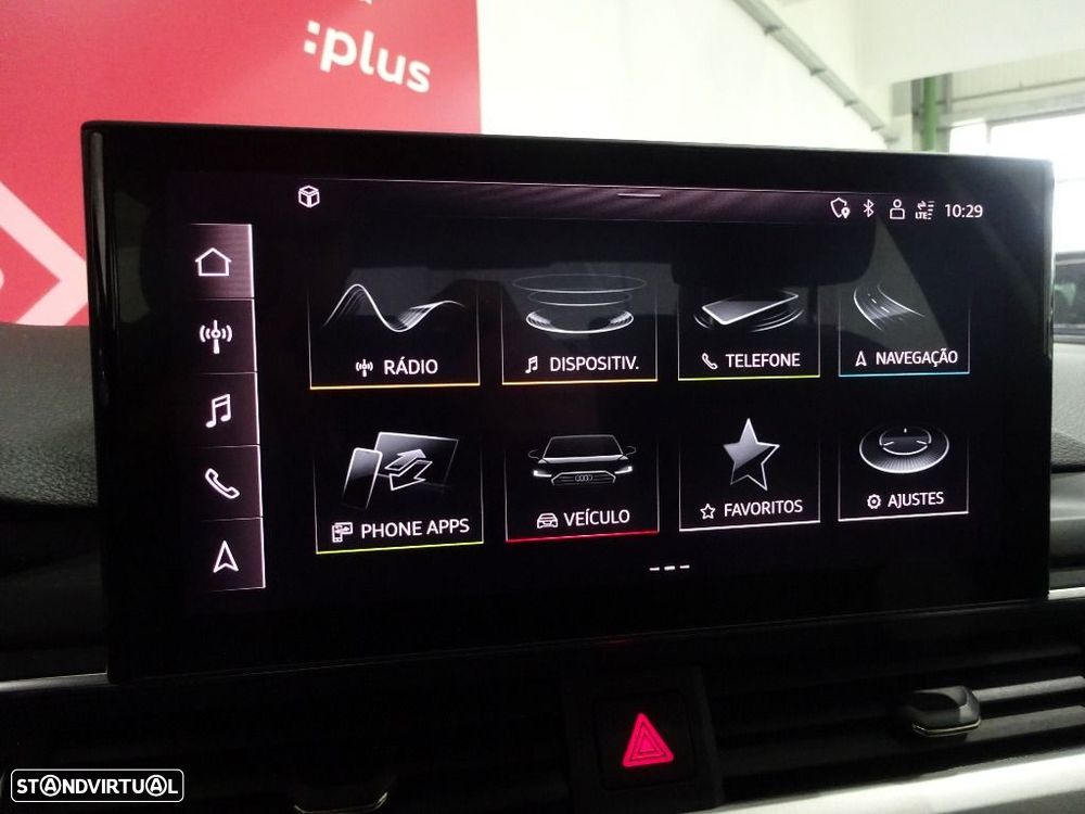 Audi A4 35 TDI S tronic - 19