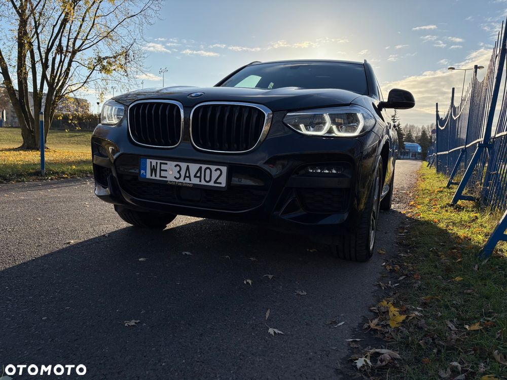BMW X3 xDrive20d M Sport sport - 5