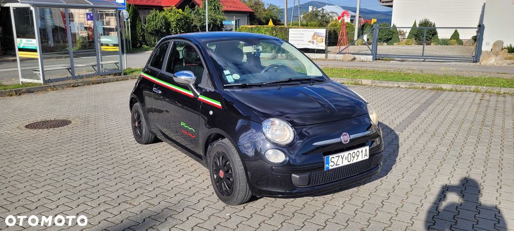 Fiat 500 - 1