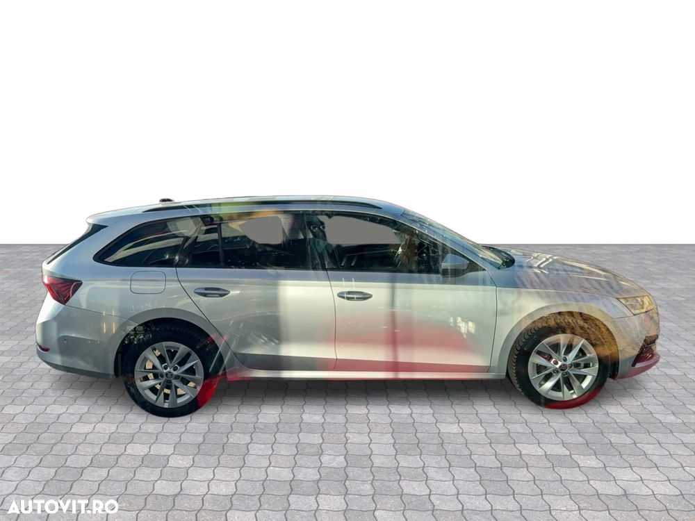 Skoda Octavia 2.0 TDI Style - 6