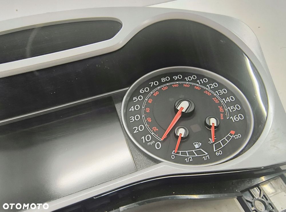 FORD MONDEO MK4 10R LICZNIK ZEGAR CONVERS 1.8TDCI ANGLIK UK 8M2T-10849-XE - 3