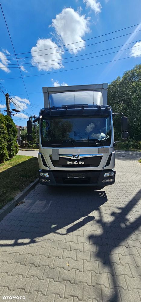 MAN TGL 12 250 2018r tylko 62 tys km idealny - 2
