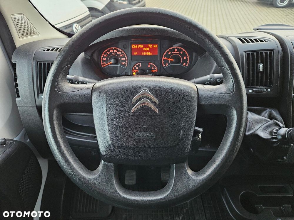 Citroën Jumper Kontener 8 ePAL *84999zł NETTO* 2.2 HD/140KM - 20