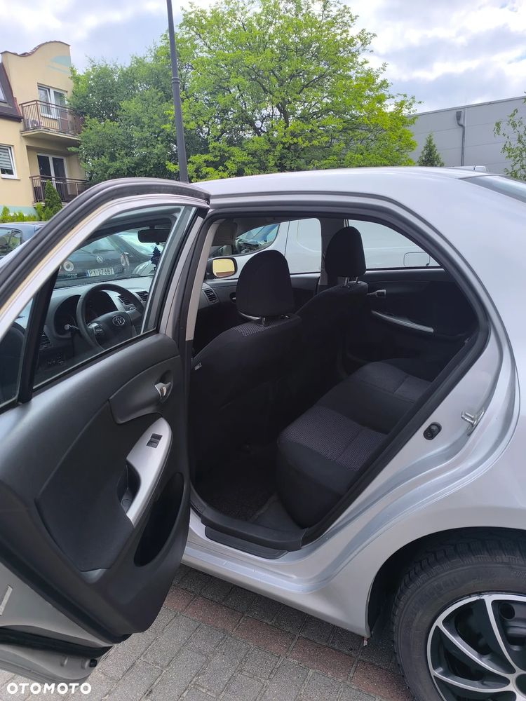 Toyota Corolla 1.33 VVT-i Luna - 7