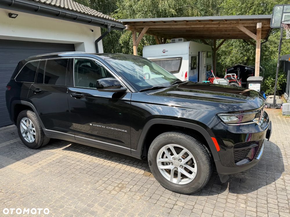 Jeep Grand Cherokee - 37