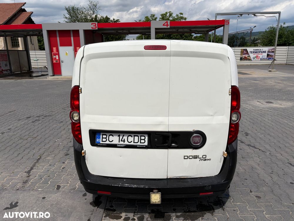 Fiat Doblo Combi Mjet - 4