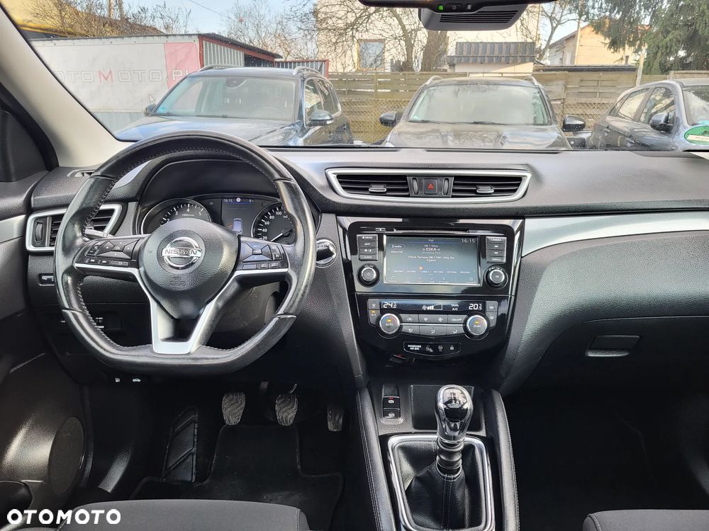 Nissan Qashqai 1.3 DIG-T Tekna+ - 20