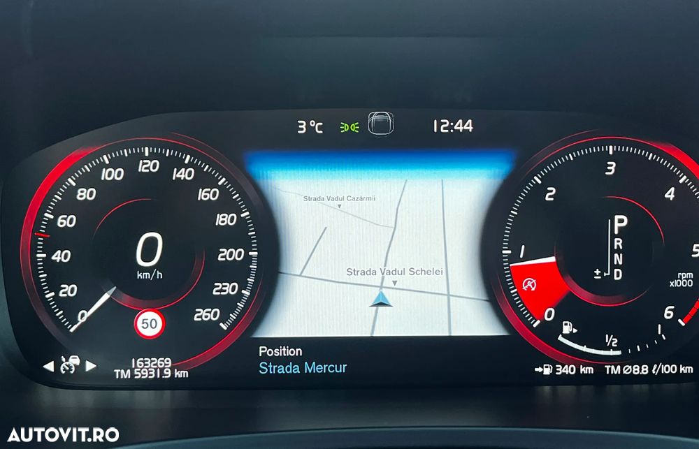 Volvo S90 D5 AWD Inscription - 17