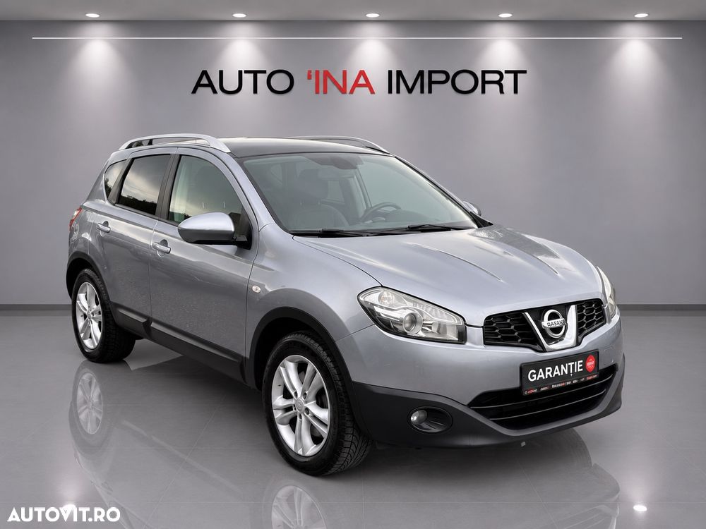 Nissan Qashqai 2.0 DCI DPF Tekna - 2