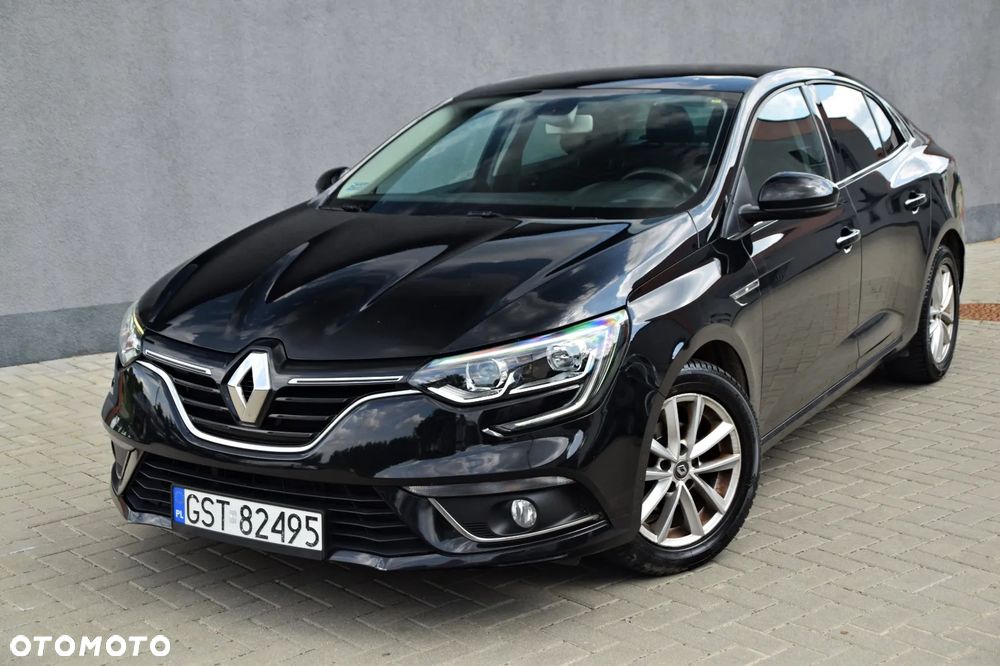 Renault Megane 1.6 SCe Limited - 25