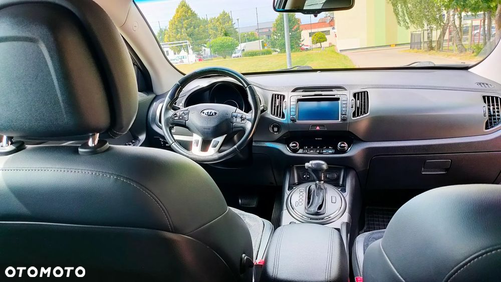 Kia Sportage 2.0 CRDI XL - 22
