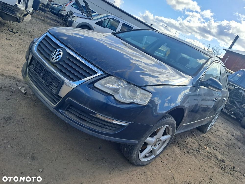 DAWCA CZĘŚCI VW PASSAT B6 SEDAN 2006 2.0 TDI140 KM BKP KL LC5F - 3