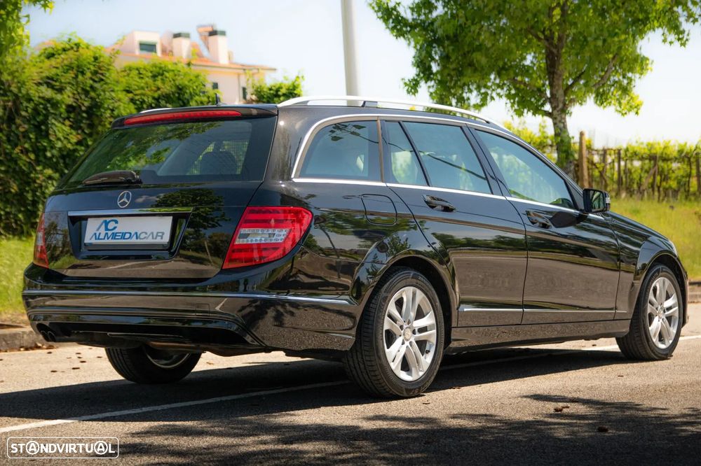 Mercedes-Benz C 200 CDi Elegance BE - 14