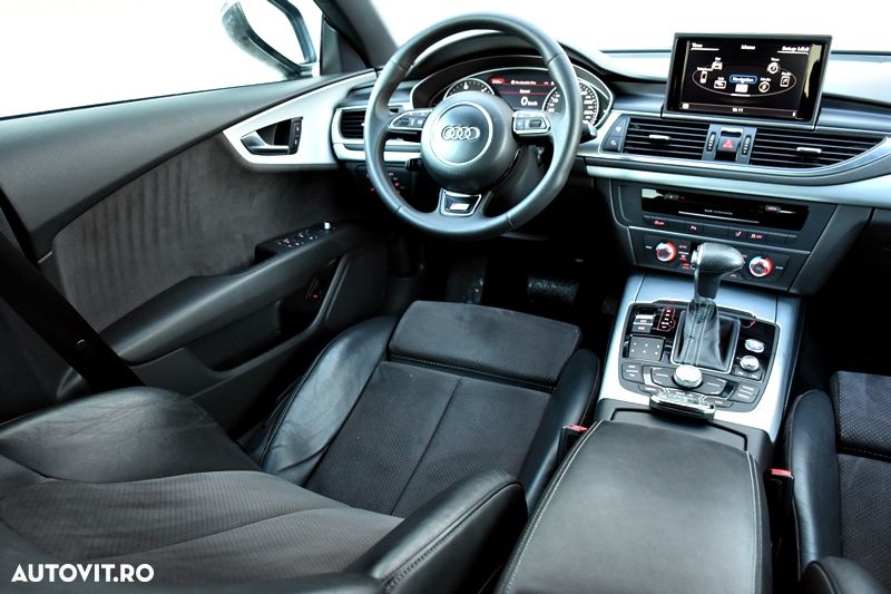 Audi A7 3.0 TDI Multitronic sport selection - 16