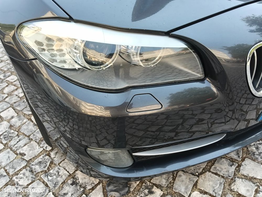 BMW 520 d Touring Aut. Luxury Line - 34