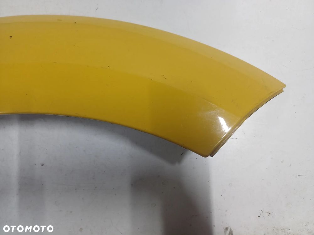 Listwa nakladka blotnika prawy przod RENAULT MEGANE 3 III RS - 5