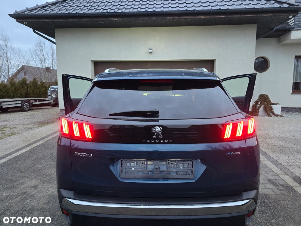 Peugeot 3008 1.6 PureTech Hybrid PHEV Allure Pack S&S EAT8 - 27