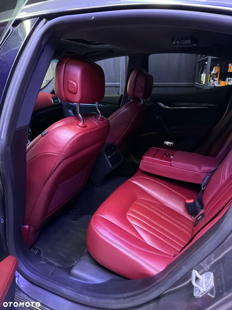 Maserati Ghibli S Q4 - 17