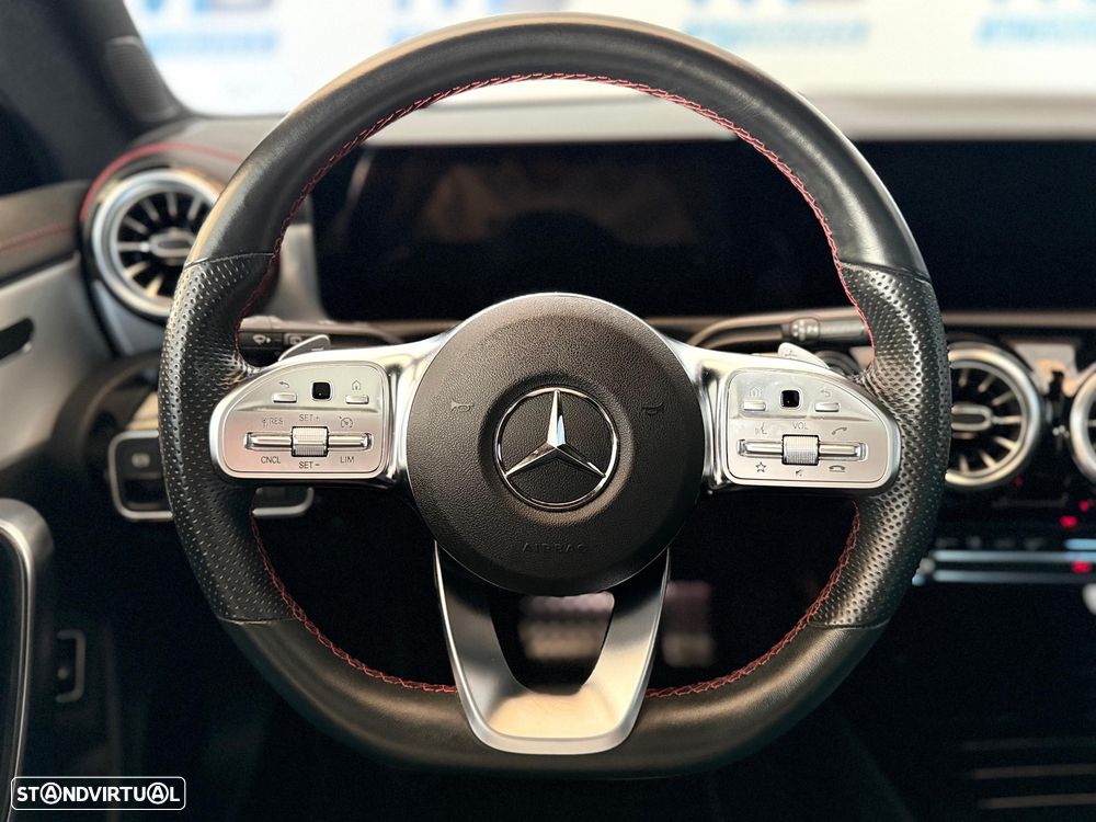 Mercedes-Benz CLA 250 - 12