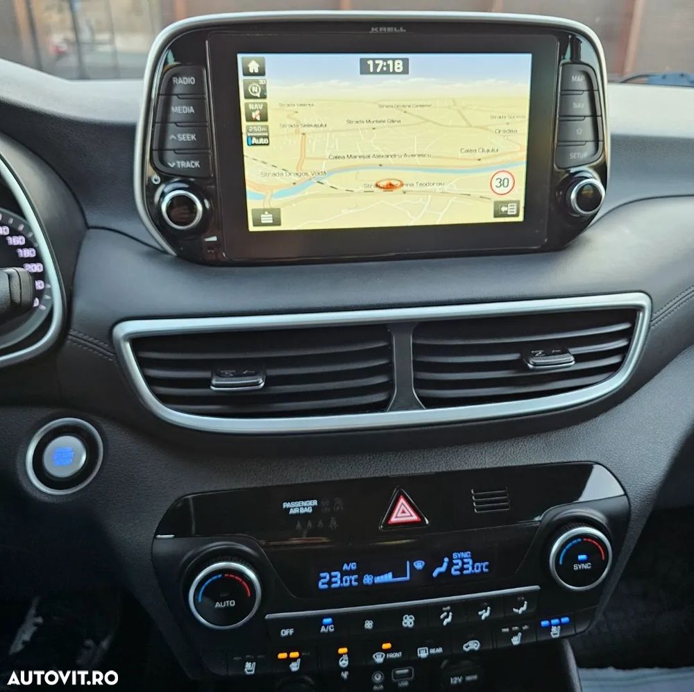 Hyundai Tucson 1.6 T-GDi 4WD 7DCT Luxury Pack+ - 16