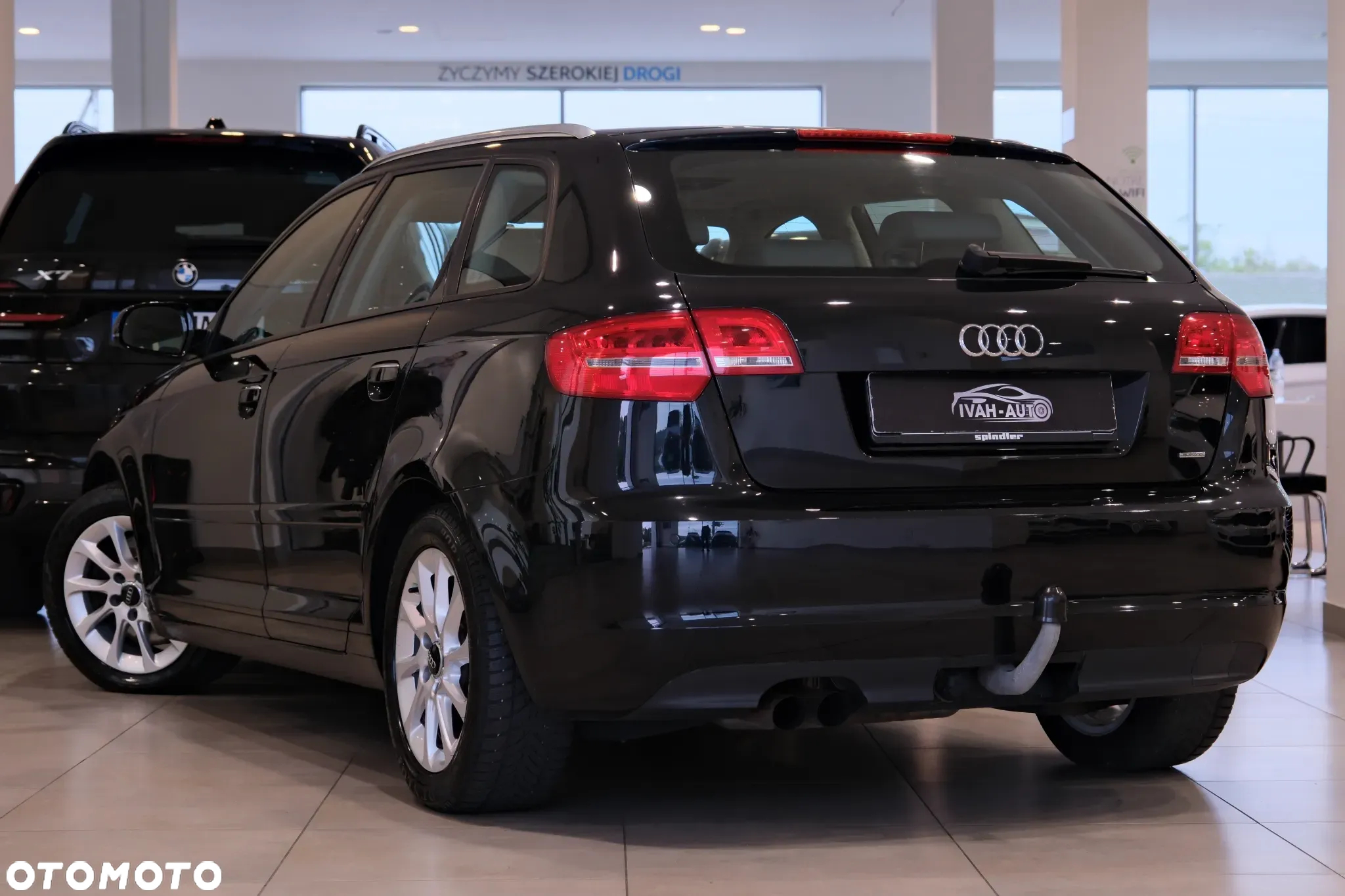 Audi A3 Sportback 2.0 TFSI Quattro Ambition S tronic - 14