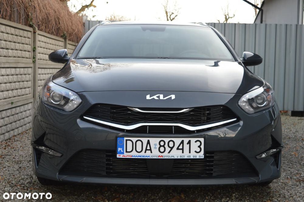 Kia Ceed 1.5 T-GDI Business Line Plus DCT - 12