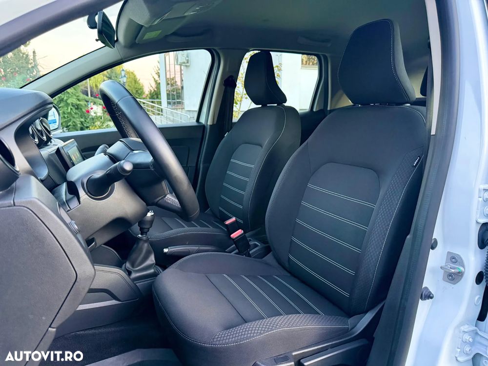 DACIA Duster 2022 — imagine 15