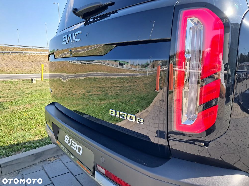BAIC BJ30 BJ30e 1.5T DHT 4x4 HEV Comfort - 11