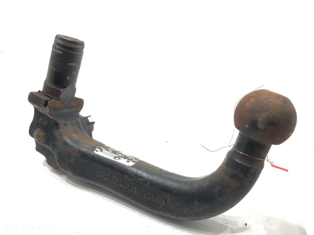 HAK HOLOWNICZY KULA  FORD KUGA I 2008 - 2012 2.0 TDCi 100 kW [136 KM] olej napędowy 2008 - 2012 - 2