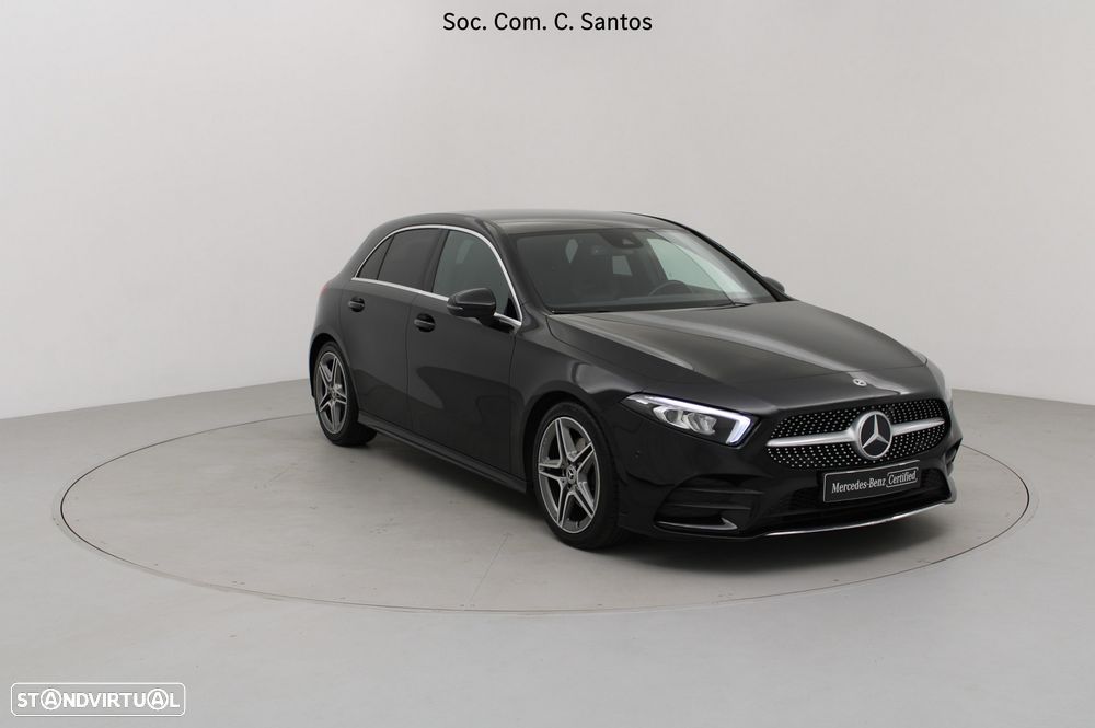 Mercedes-Benz A 180 d AMG Line Aut. - 3
