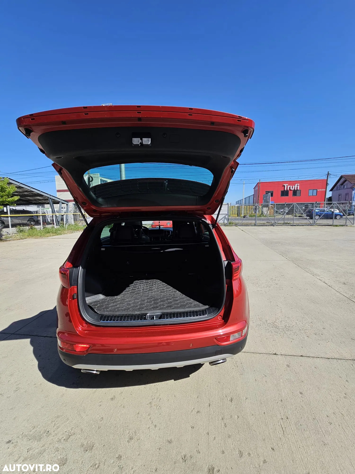 Kia Sportage 2.0 DSL HP 6AT 4x4 GT Line - 6