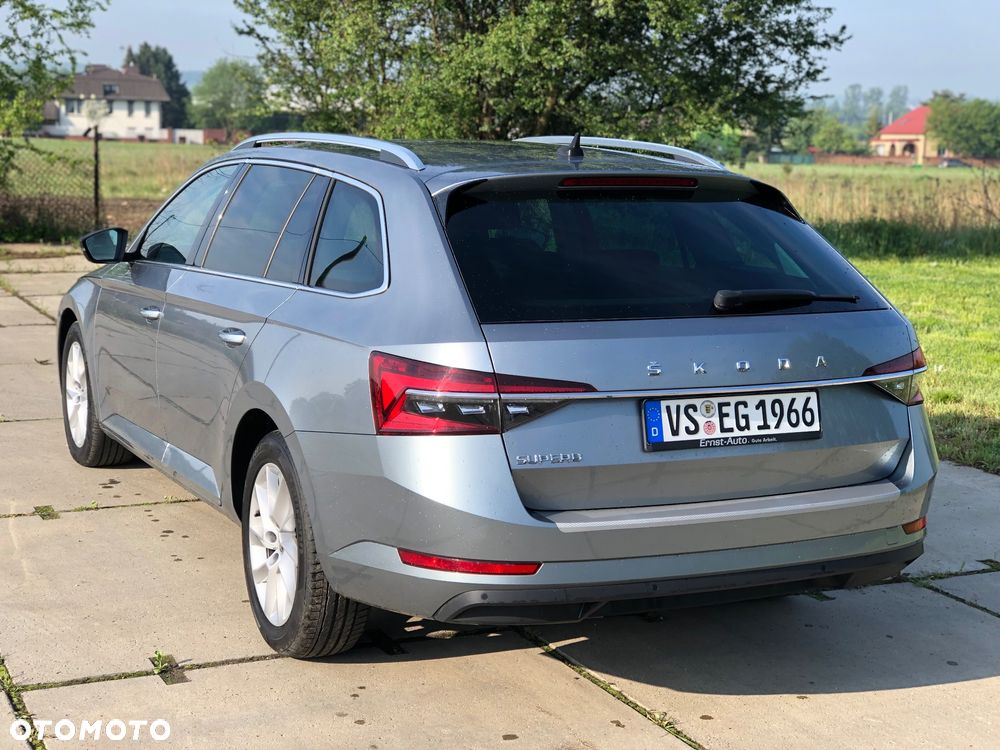 Skoda Superb 2.0 TDI DSG Style - 7