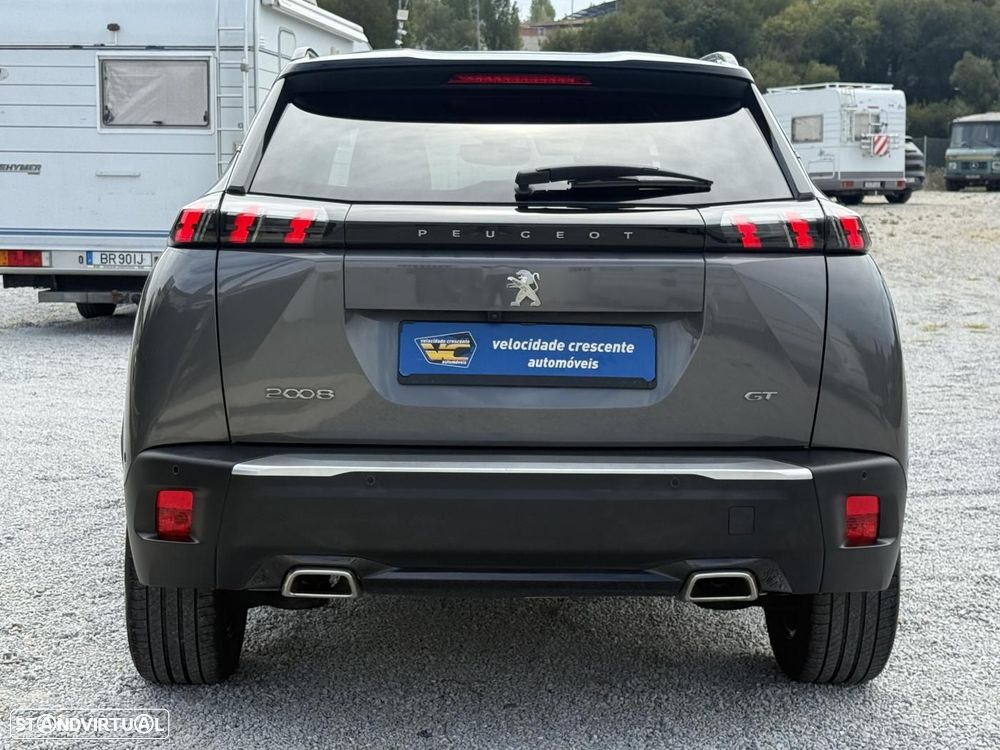 Peugeot 2008 1.2 PureTech GT - 12