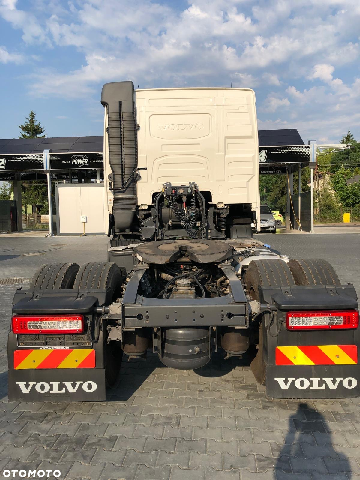 Volvo FH420 ! 13 litrowe ! 100000km! Opony 90%! Z Niemiec ! - 6