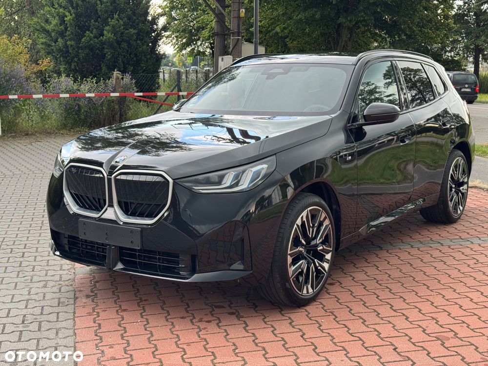 BMW X3 20d xDrive - 7