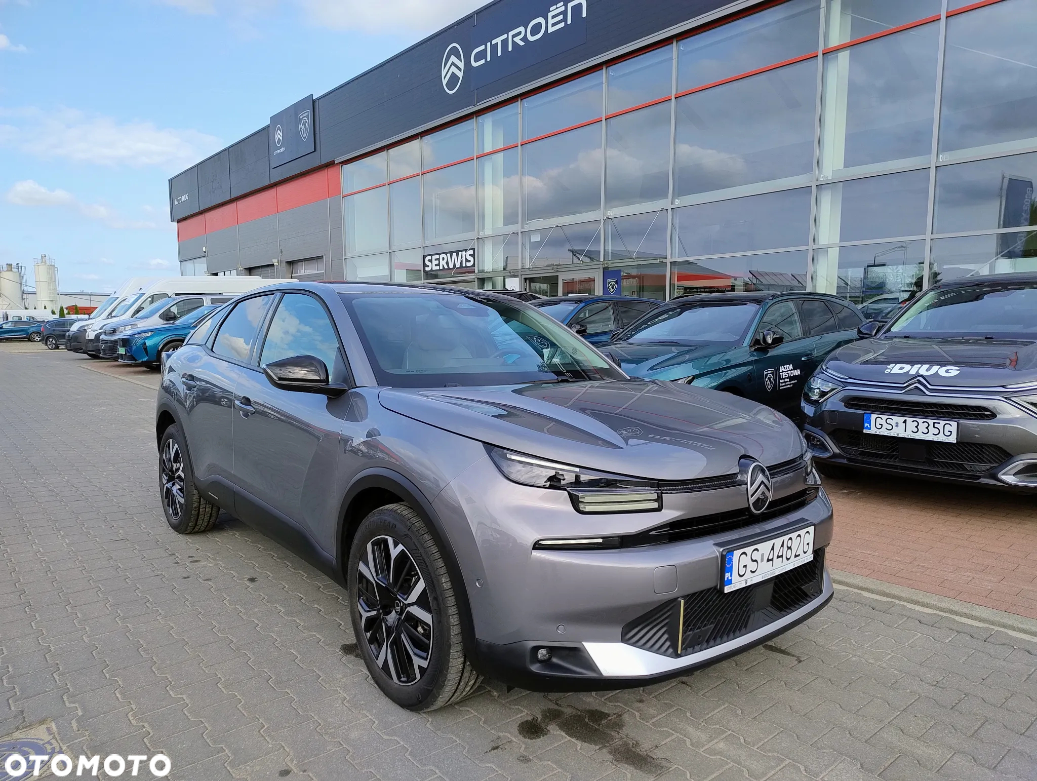 Citroën C4 1.2 mHEV Max eDCT6 - 2