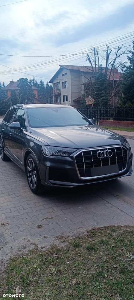 Audi Q7 45 TDI mHEV Quattro S Line Tiptr - 2