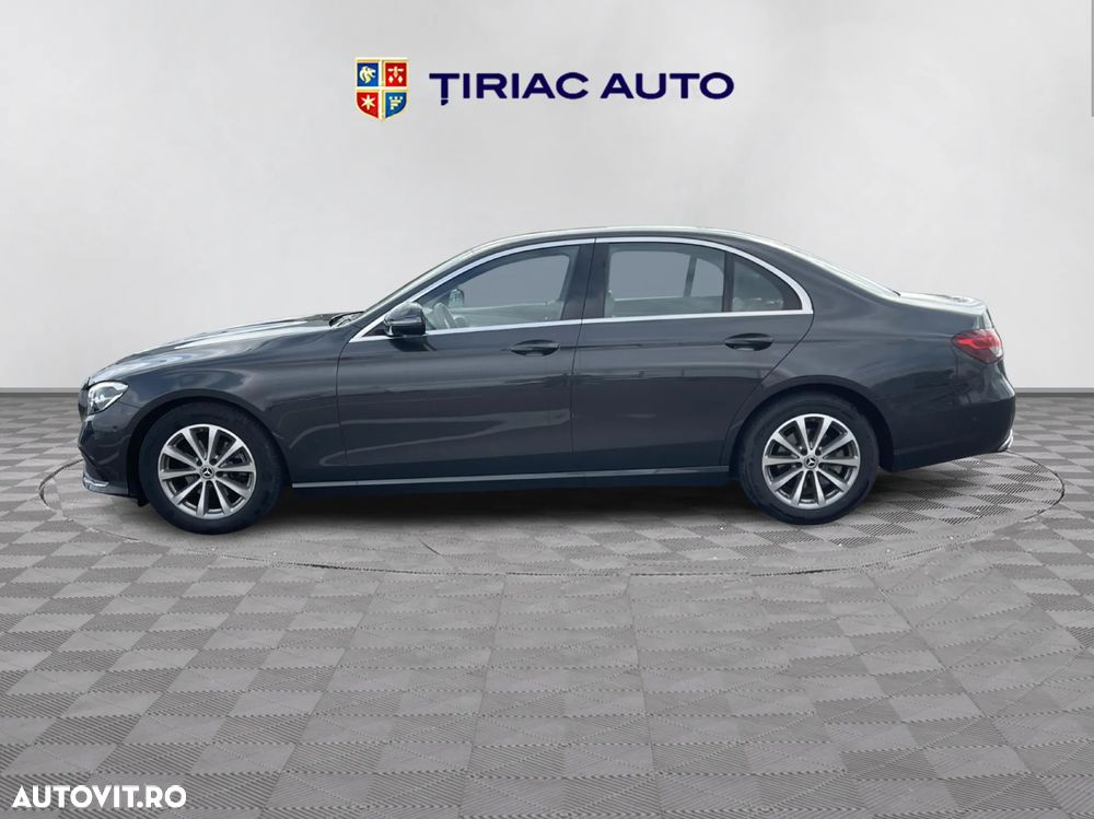 Mercedes-Benz E 200 d 9G-TRONIC - 2