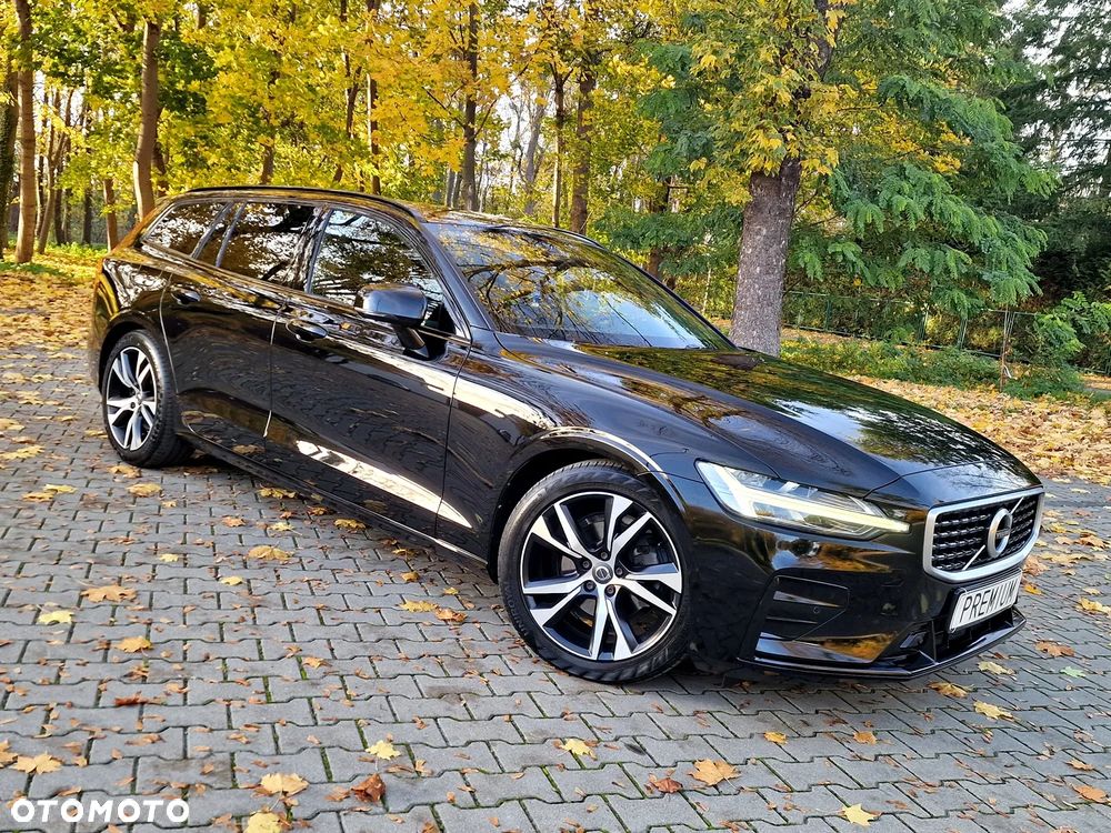 Volvo V60 D3 Geartronic R-Design - 5