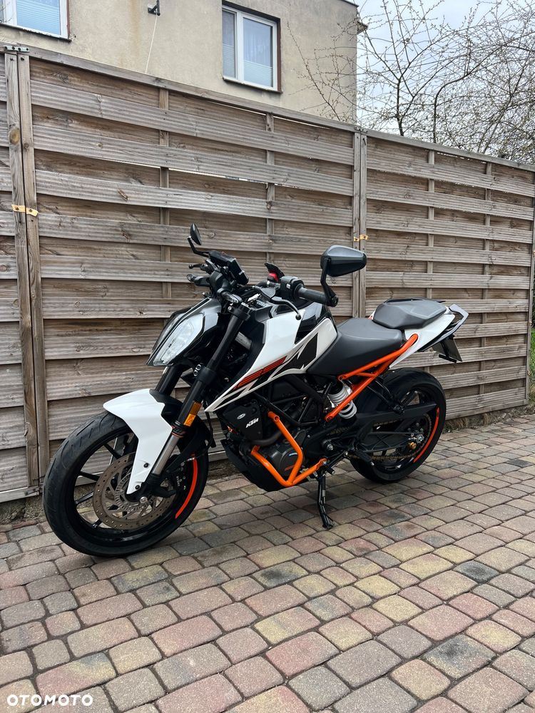 KTM Duke - 7