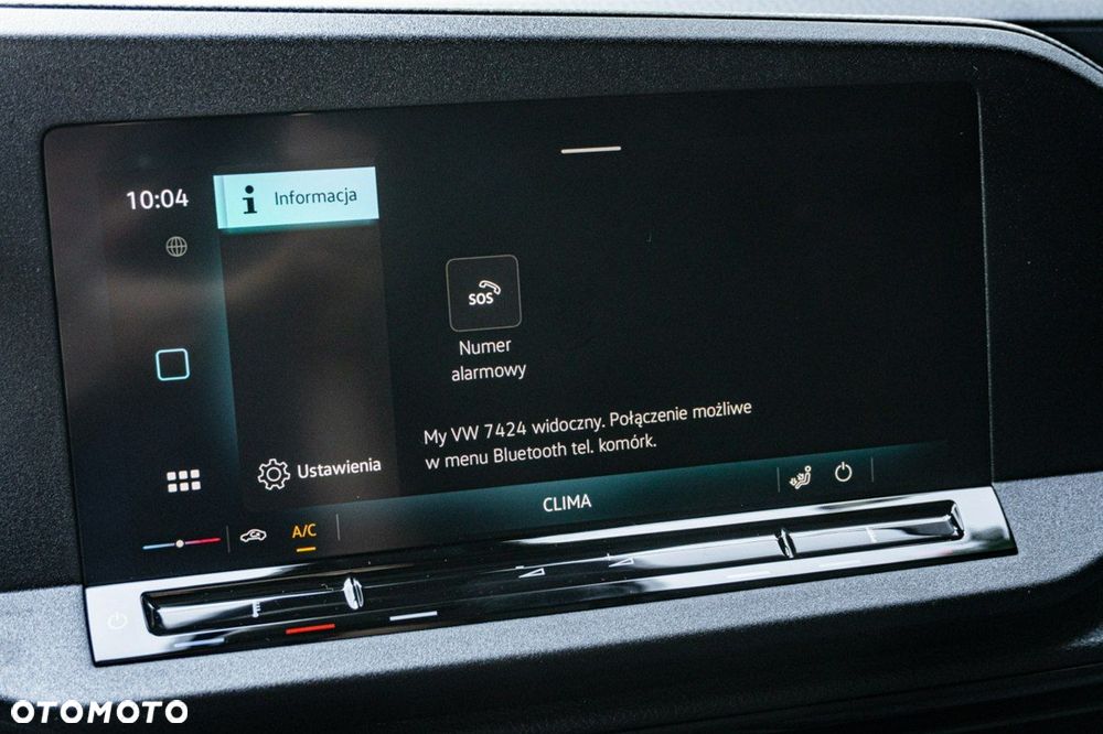 Volkswagen Caddy - 16