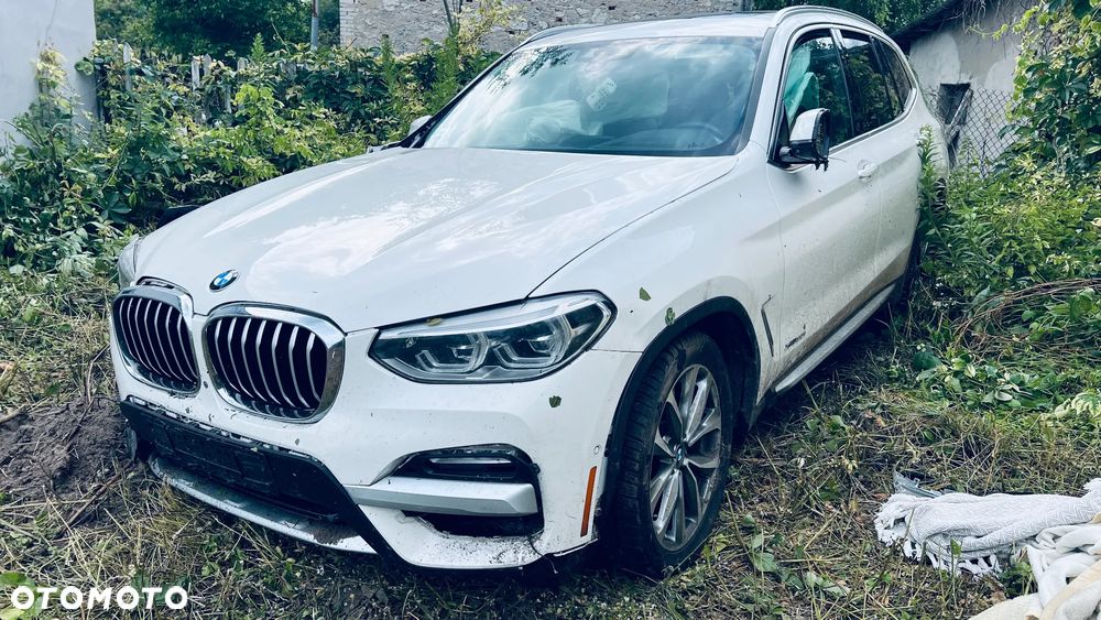 BMW X3 xDrive30i Luxury Line - 1