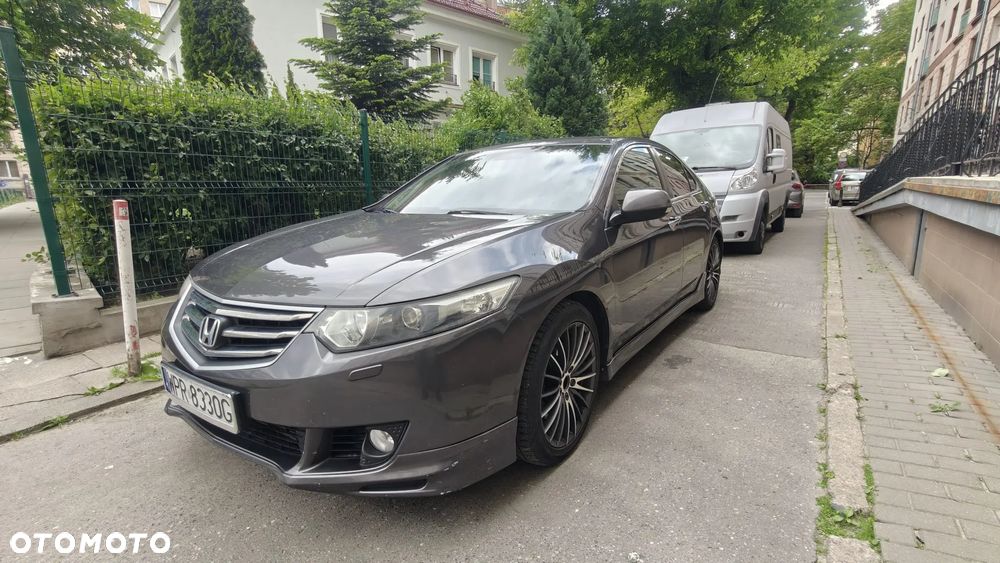 Honda Accord - 4