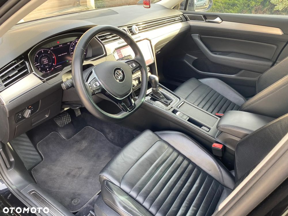 Volkswagen Passat 2.0 TDI BMT SCR 4Mot Highline DSG7 - 16