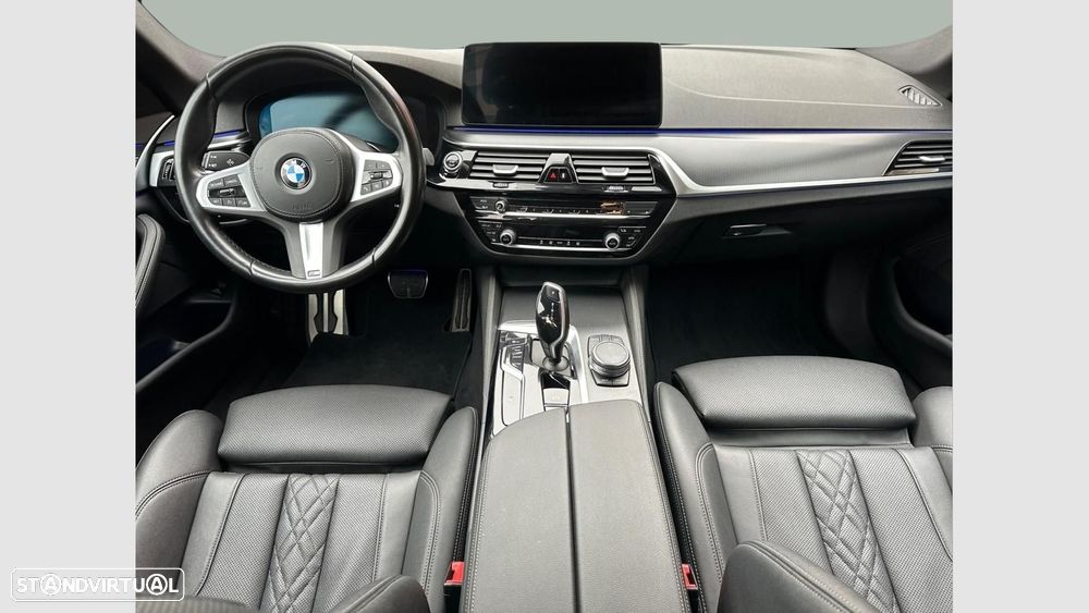 BMW 520 d Pack Desportivo M Auto - 7