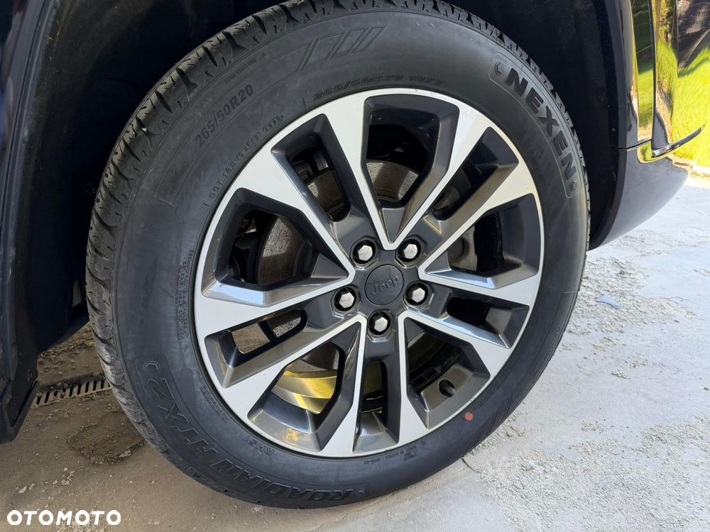 Jeep Grand Cherokee 2.0 4xe Automatik Overland - 15