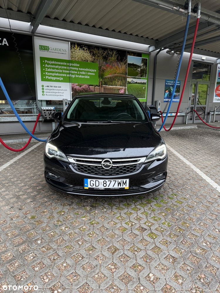 Opel Astra 1.4 T Dynamic S&S - 2