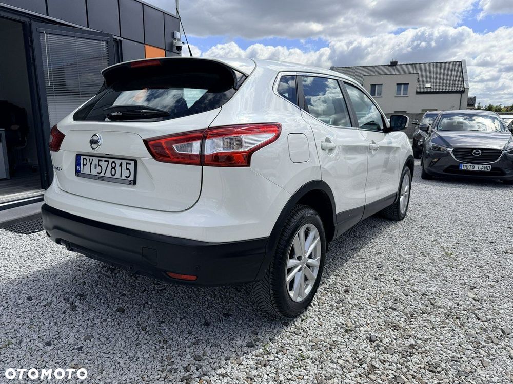 Nissan Qashqai 1.2 DIG-T N-Connecta Xtronic EU6 - 4