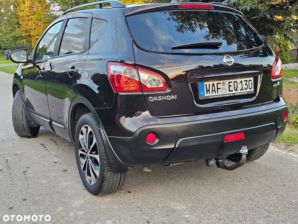 Nissan Qashqai 1.6 dCi 4 x 4 DPF Start/Stop 360 - 25