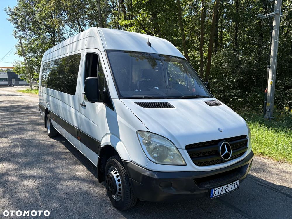 Mercedes-Benz Sprinter 516 - 11
